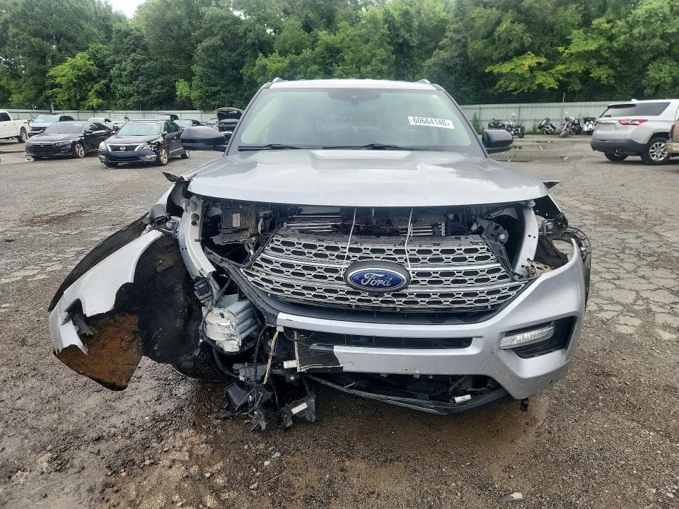 2021 FORD EXPLORER LIMITED 5
