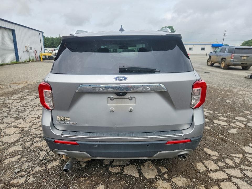 2021 FORD EXPLORER LIMITED 6