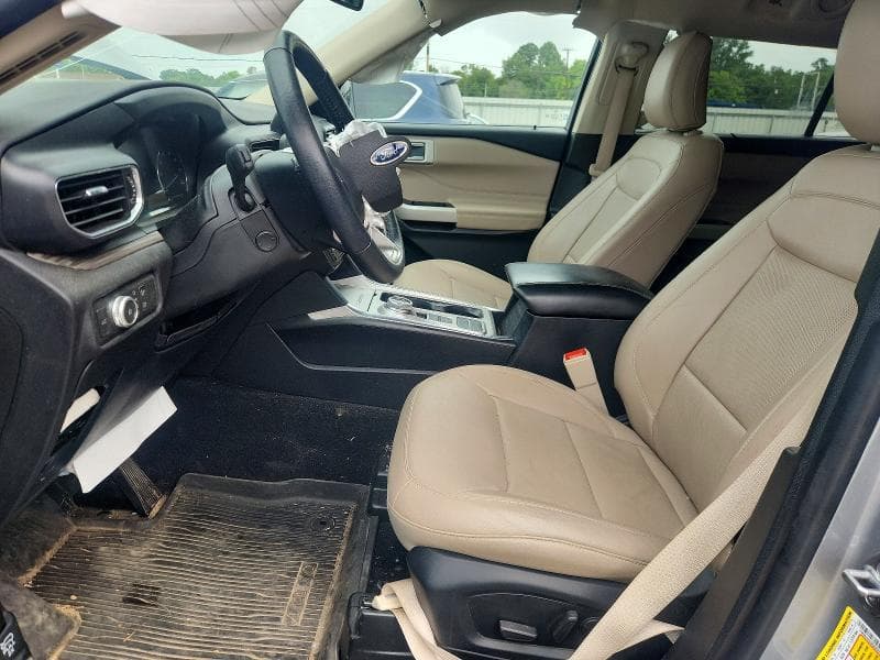 2021 FORD EXPLORER LIMITED 7