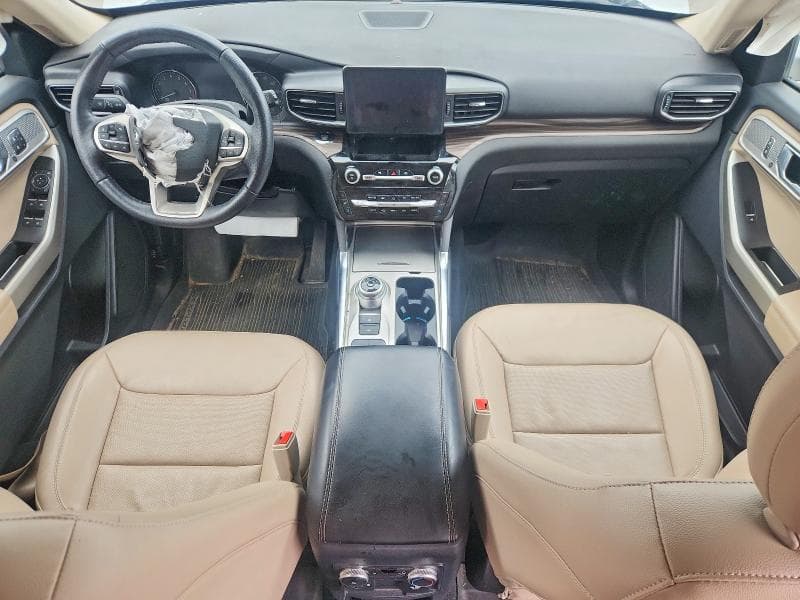 2021 FORD EXPLORER LIMITED 8