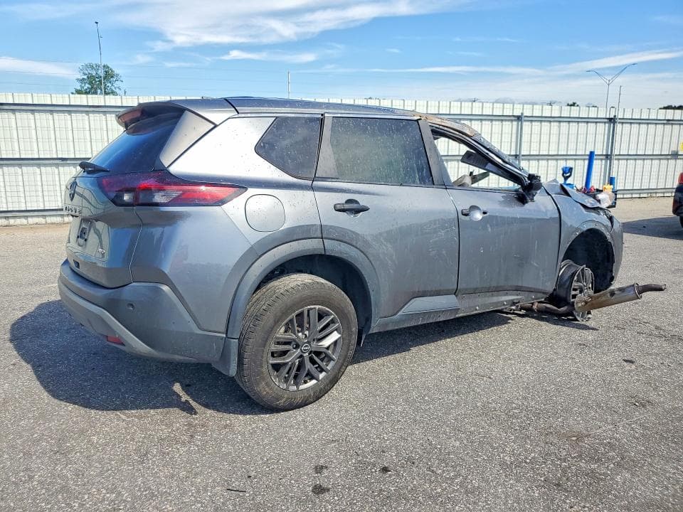 2023 NISSAN ROGUE S 3
