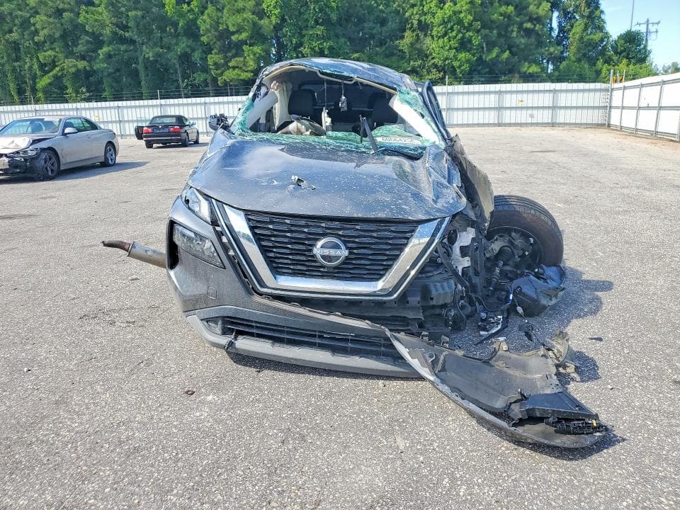 2023 NISSAN ROGUE S 5