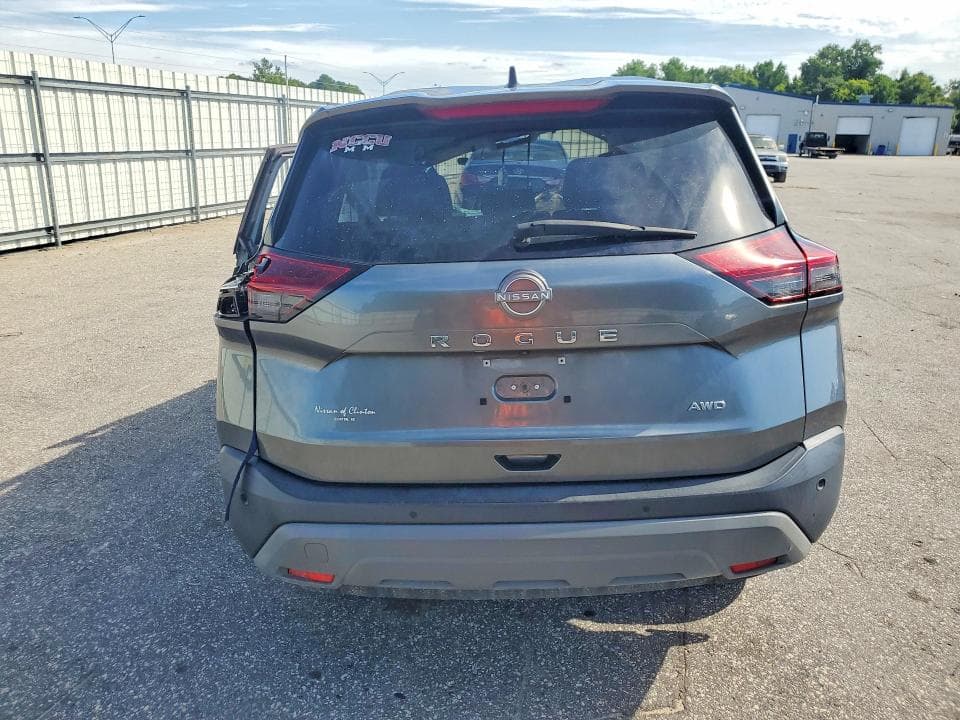 2023 NISSAN ROGUE S 6
