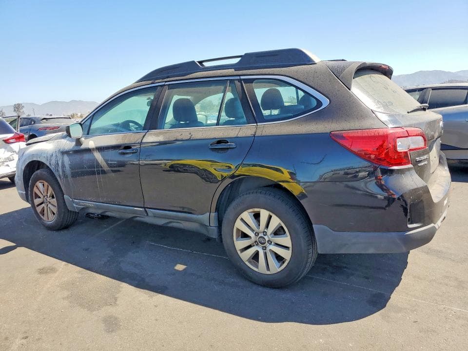 2017 SUBARU OUTBACK 2.5I 2