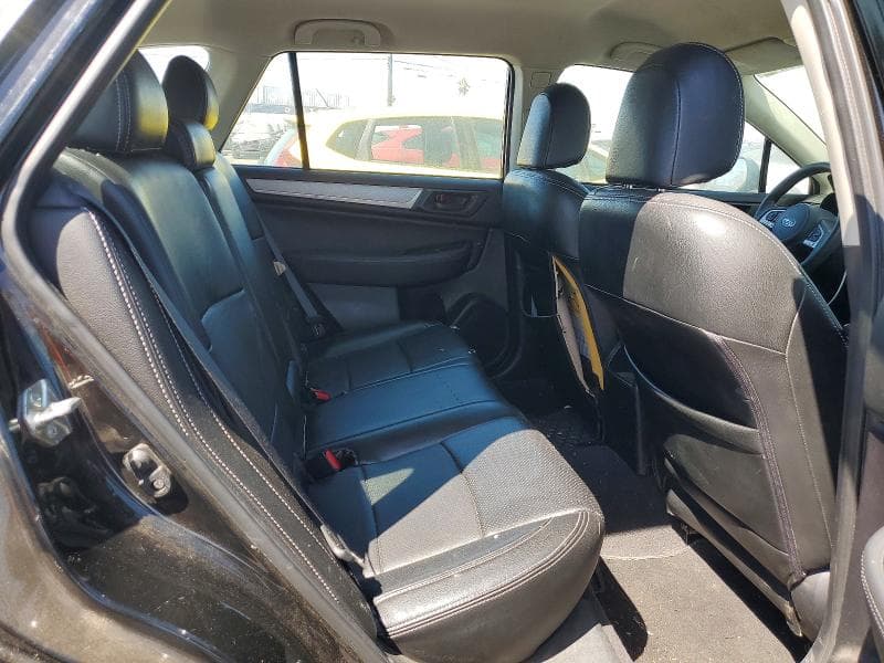 2017 SUBARU OUTBACK 2.5I 11