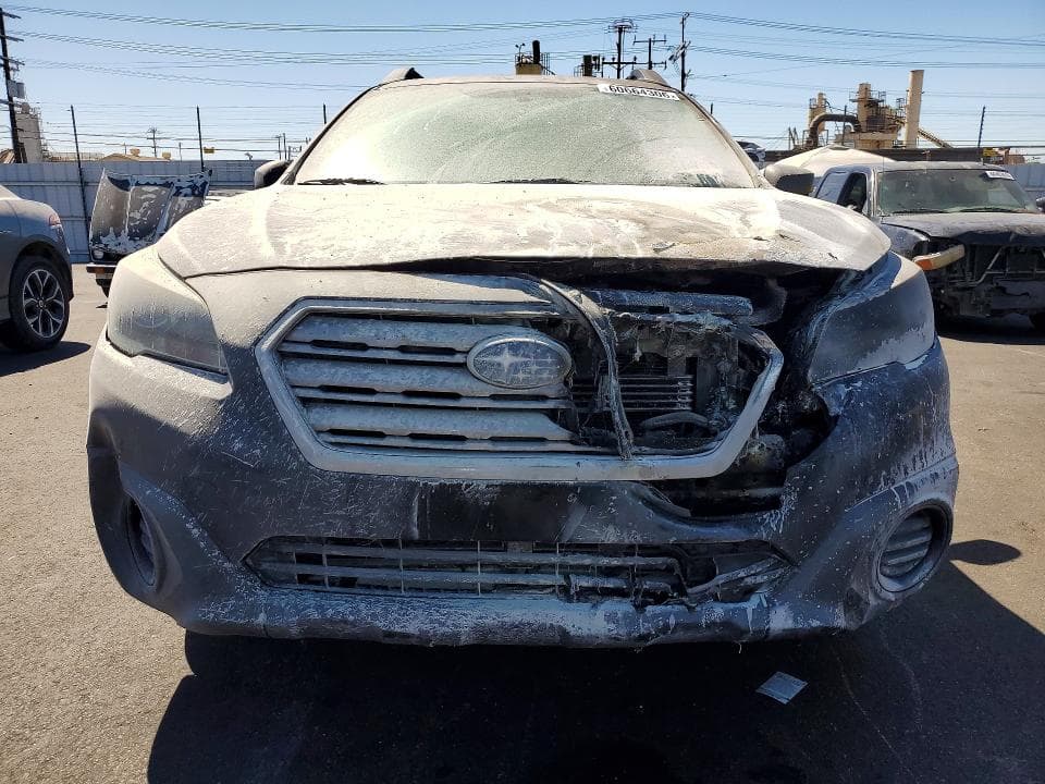 2017 SUBARU OUTBACK 2.5I 5