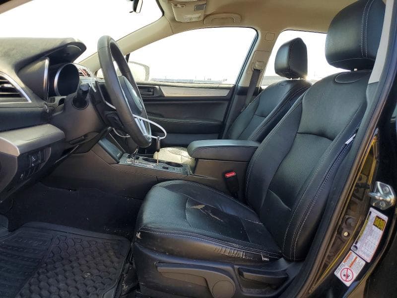 2017 SUBARU OUTBACK 2.5I 7