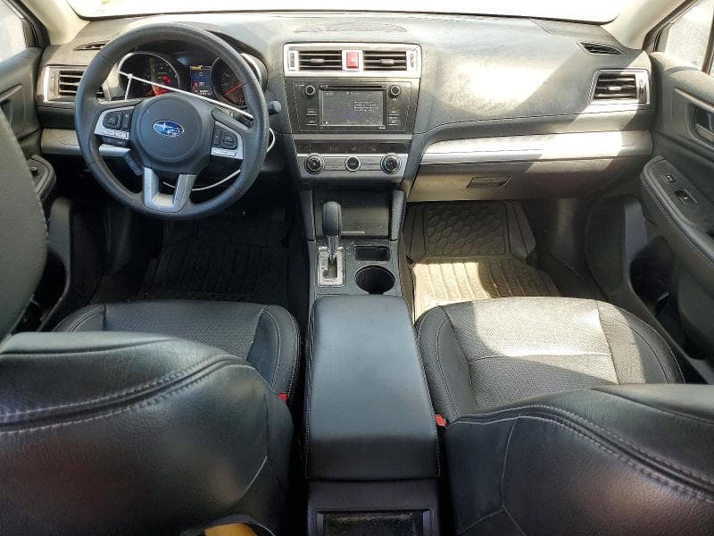 2017 SUBARU OUTBACK 2.5I 8