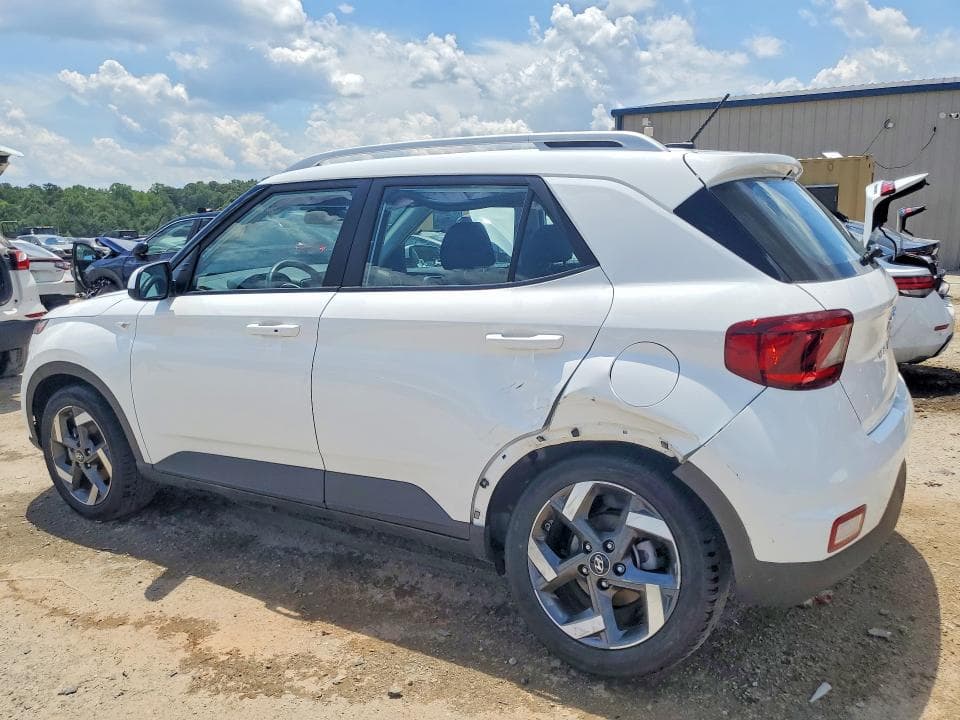 2025 HYUNDAI VENUE SEL 2