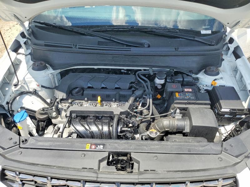 2025 HYUNDAI VENUE SEL 12