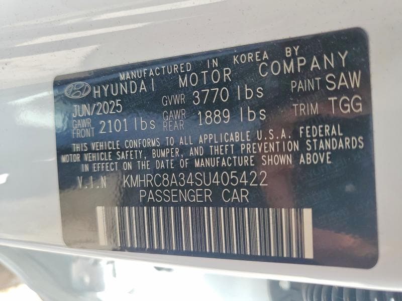 2025 HYUNDAI VENUE SEL 13
