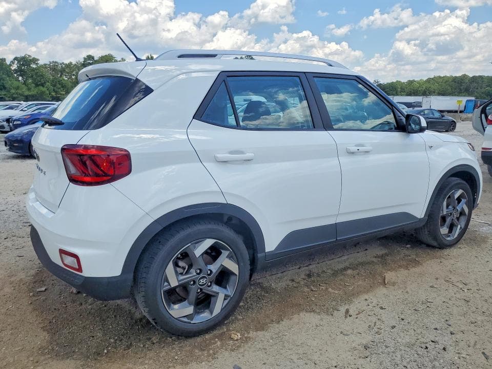 2025 HYUNDAI VENUE SEL 3