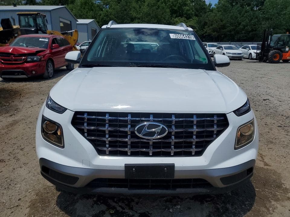 2025 HYUNDAI VENUE SEL 5