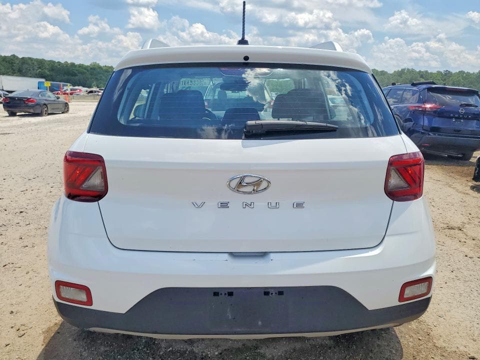 2025 HYUNDAI VENUE SEL 6