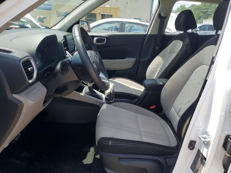 2025 HYUNDAI VENUE SEL 7