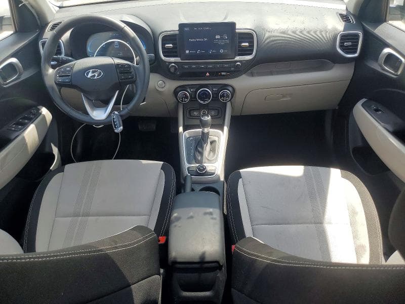 2025 HYUNDAI VENUE SEL 8