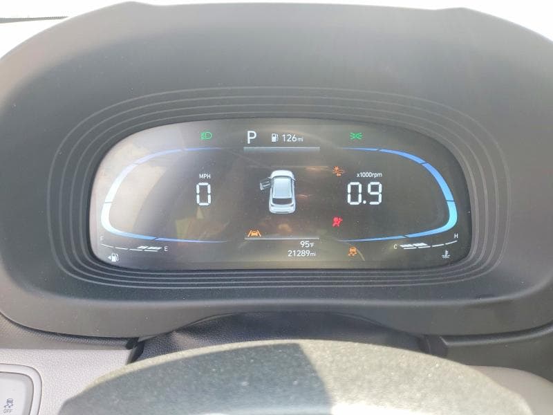 2025 HYUNDAI VENUE SEL 9