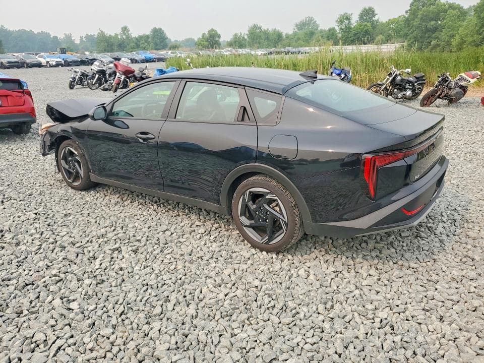 2025 KIA K4 EX 2