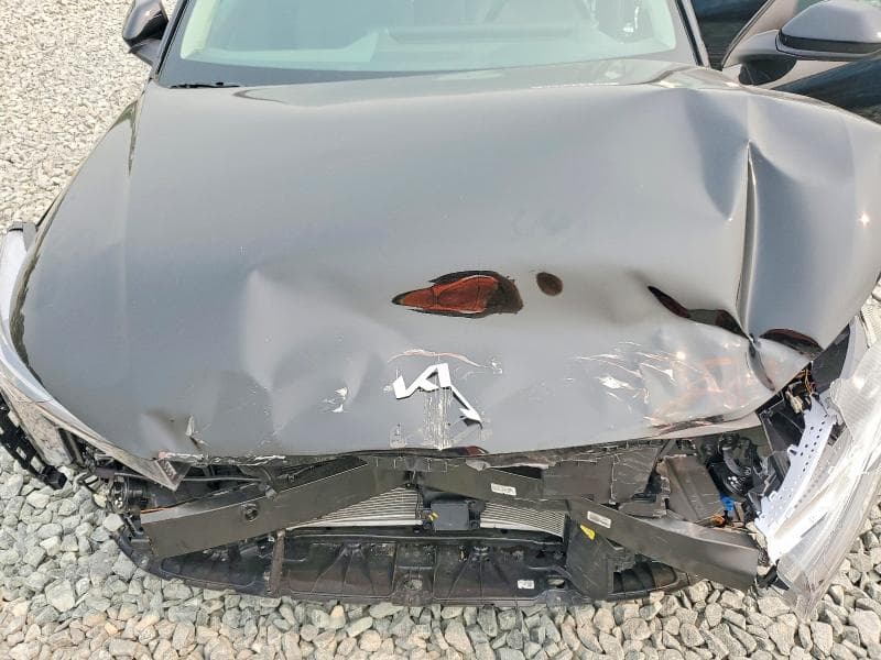 2025 KIA K4 EX 11
