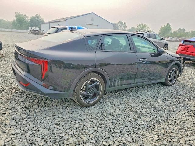 2025 KIA K4 EX 3