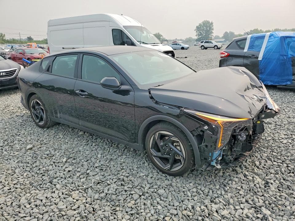 2025 KIA K4 EX 4