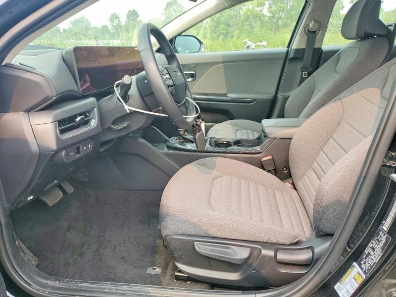 2025 KIA K4 EX 7