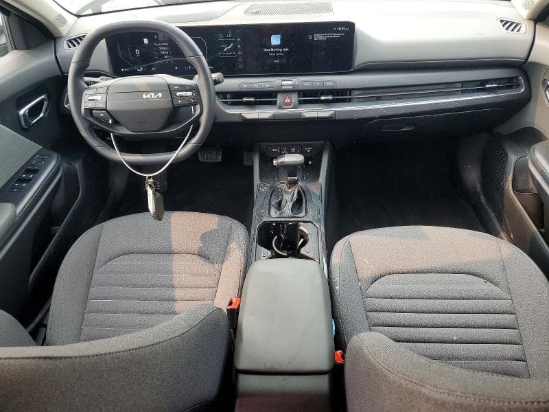 2025 KIA K4 EX 8
