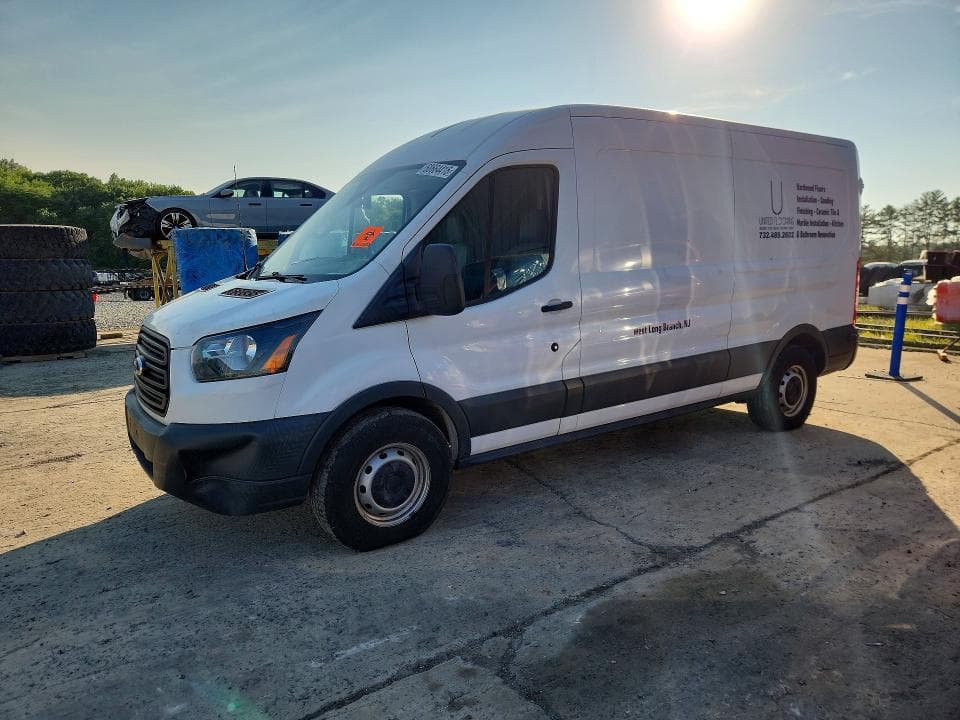 2018 FORD TRANSIT T-250 - 1