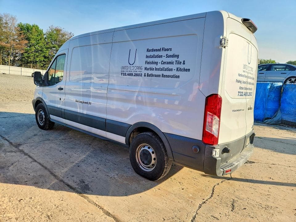 2018 FORD TRANSIT T-250 2