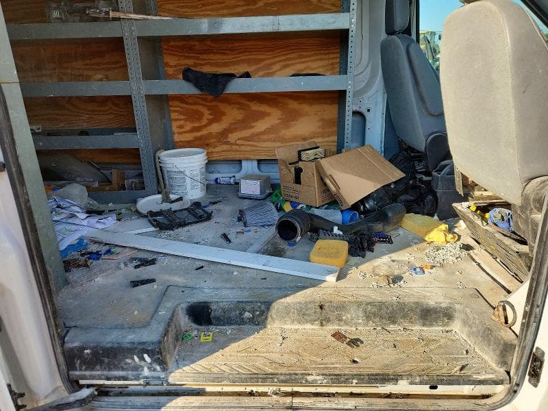 2018 FORD TRANSIT T-250 11