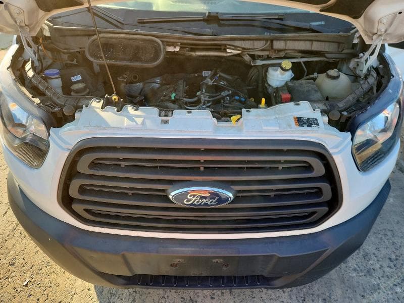 2018 FORD TRANSIT T-250 12