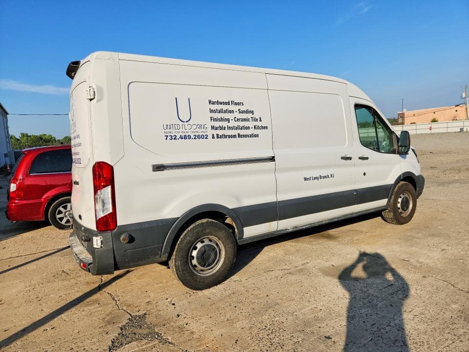 2018 FORD TRANSIT T-250 3