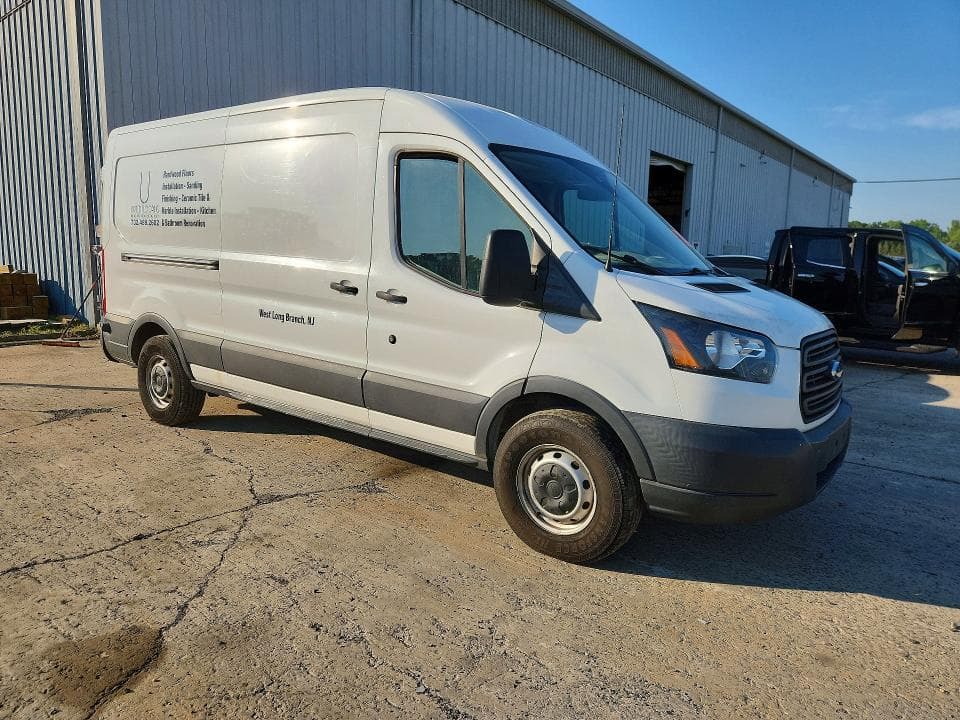 2018 FORD TRANSIT T-250 4