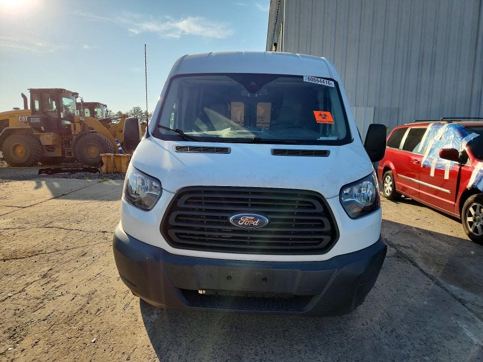 2018 FORD TRANSIT T-250 5