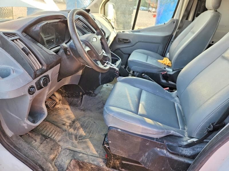2018 FORD TRANSIT T-250 7