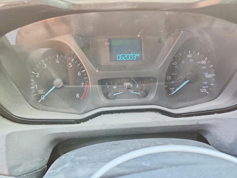 2018 FORD TRANSIT T-250 9