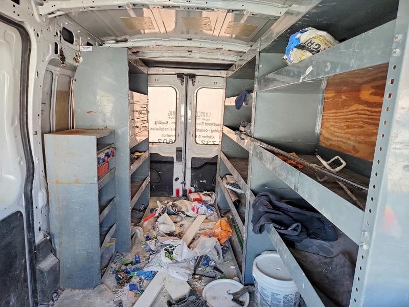 2018 FORD TRANSIT T-250 10