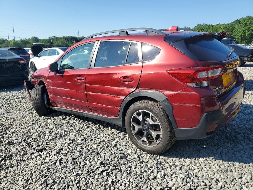 2019 SUBARU CROSSTREK PREMIUM PREMIUM 3