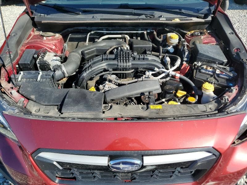 2019 SUBARU CROSSTREK PREMIUM PREMIUM 12