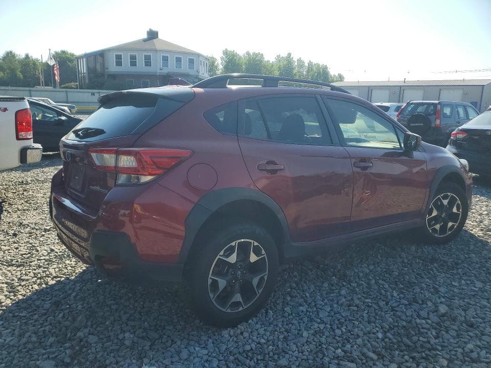2019 SUBARU CROSSTREK PREMIUM PREMIUM 4