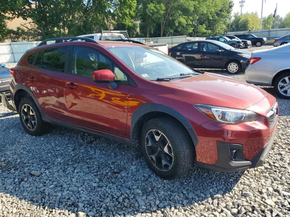 2019 SUBARU CROSSTREK PREMIUM PREMIUM 5