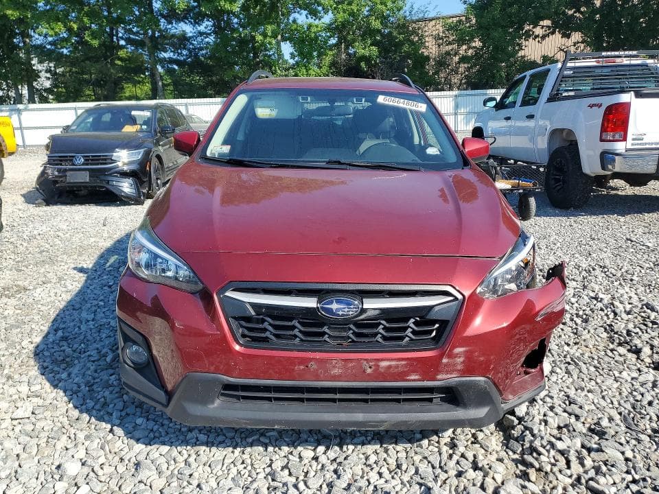 2019 SUBARU CROSSTREK PREMIUM PREMIUM 6