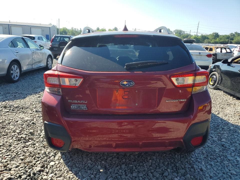 2019 SUBARU CROSSTREK PREMIUM PREMIUM 7