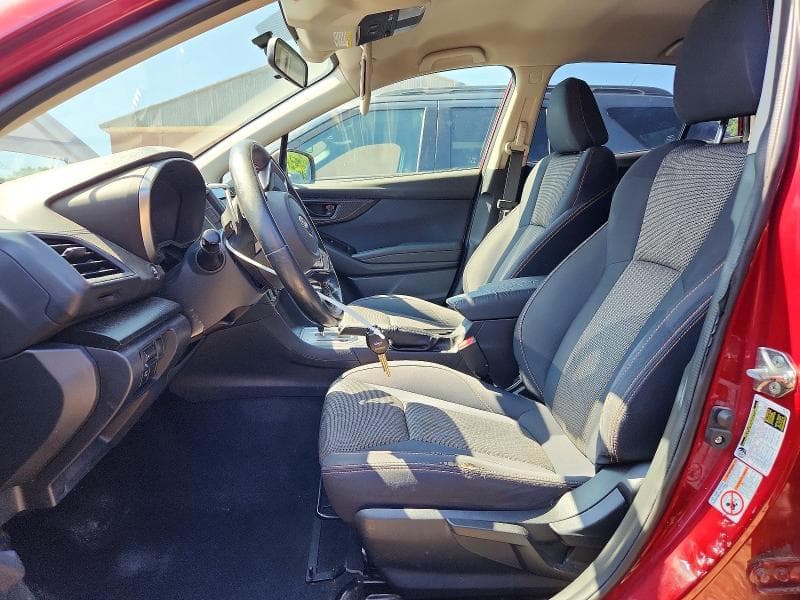 2019 SUBARU CROSSTREK PREMIUM PREMIUM 8