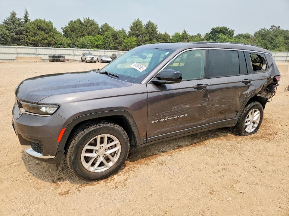 2023 JEEP GRAND CHEROKEE L LAREDO - 1