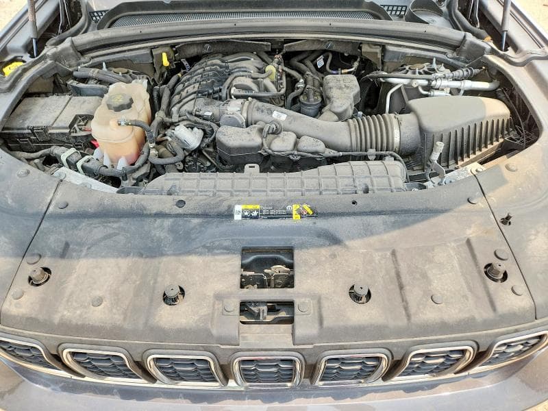 2023 JEEP GRAND CHEROKEE L LAREDO 12