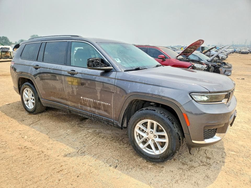 2023 JEEP GRAND CHEROKEE L LAREDO 4