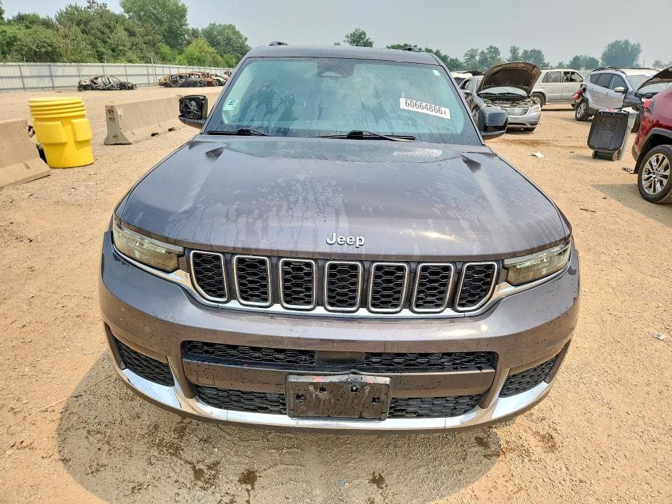 2023 JEEP GRAND CHEROKEE L LAREDO 5