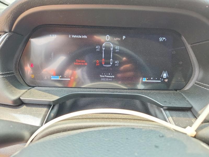 2023 JEEP GRAND CHEROKEE L LAREDO 9