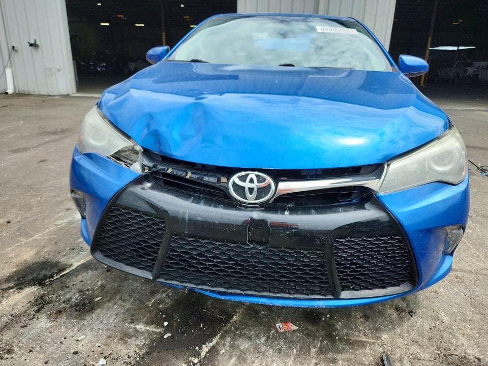 2017 TOYOTA CAMRY XSE XSE 6